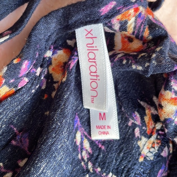 Target relaxed fit romper - Picture 2 of 3